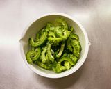 ゴーヤの簡単♪油炒め作り方2写真