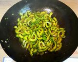 ゴーヤの簡単♪油炒め作り方5写真