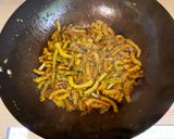 ゴーヤの簡単♪油炒め作り方6写真