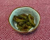 ゴーヤの簡単♪油炒め作り方7写真