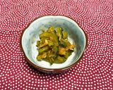 ゴーヤとシーチキンの簡単美味しい炒め物作り方8写真
