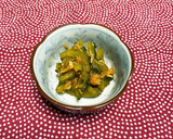 ゴーヤとシーチキンの簡単美味しい炒め物作り方8写真
