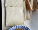 トリュフ風味のアンチョビトースト作り方1写真