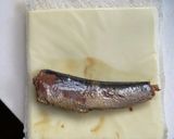 トリュフ風味のアンチョビトースト作り方2写真