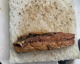 トリュフ風味のアンチョビトースト作り方3写真