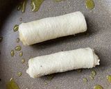 トリュフ風味のアンチョビトースト作り方4写真