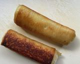 トリュフ風味のアンチョビトースト作り方5写真