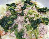 ポテトとツナのカレー風味キッシュ風作り方5写真