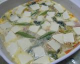ポテトとツナのカレー風味キッシュ風作り方6写真