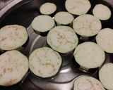茄子の簡単ニンニクステーキ作り方2写真