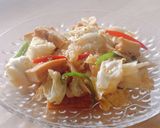 夕食10分★キャベツと厚揚げ★弁当★節約作り方4写真