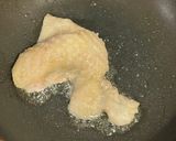 鶏皮が決め手！パラパラチャーハン作り方2写真