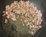 鶏皮が決め手！パラパラチャーハン作り方5写真