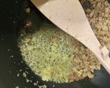 鶏皮が決め手！パラパラチャーハン作り方6写真