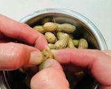 生落花生⭐︎茹で方作り方5写真