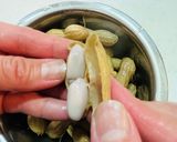 生落花生⭐︎茹で方作り方6写真