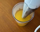 かぼちゃときのこの和風クリームうどん作り方5写真