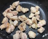 ホホホタケのスパイシーカレーパエリア作り方5写真