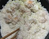 ホホホタケのスパイシーカレーパエリア作り方7写真