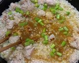 ホホホタケのスパイシーカレーパエリア作り方8写真