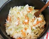 余った鍋野菜で！簡単☆中華スープ作り方3写真