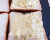 ナゲットとチーズとポテサラのサンド作り方5写真