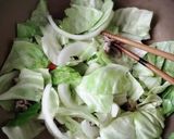 ほっともっと直伝 野菜炒め 分量作り方3写真