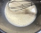 米粉パンケーキ　BP不使用作り方2写真
