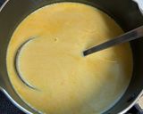 かぼちゃときのこの和風クリームうどん作り方6写真