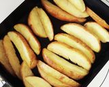 ナポリタン・ポテト作り方1写真