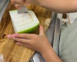 冬瓜スープ作り方1写真