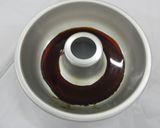 米粉でもっちり濃厚!ブラジル風プリン作り方4写真
