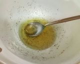 ナスとオクラの焼きマリネ作り方4写真
