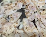 モチモチ鶏むね肉の生姜焼き作り方8写真