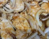 モチモチ鶏むね肉の生姜焼き作り方9写真