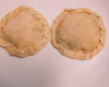 餃子の皮消費！おからの南瓜サラダリメイク作り方2写真