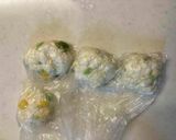 【朝食】かむカムやる気玉作り方3写真