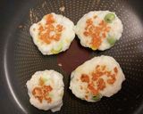 【朝食】かむカムやる気玉作り方4写真
