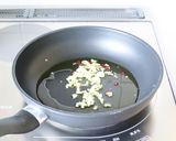 ケチャッピーで【バジルチーズナポリタン】作り方2写真