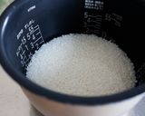プリっと！えびピラフ。炊飯器で本格！作り方7写真