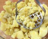 甘酒入りスイートポテト作り方4写真
