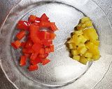 ツナとミックスビーンズのレモンマリネ作り方1写真