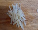 なんちゃってアワビご飯作り方1写真