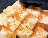 木綿豆腐のバター生姜焼き♡作り方5写真