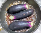 焼かない揚げないナスのクタクタ煮作り方2写真