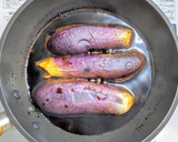 焼かない揚げないナスのクタクタ煮作り方3写真