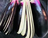 なす⭐︎和風餃子作り方1写真