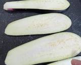 なす⭐︎和風餃子作り方2写真