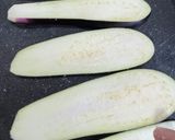 なす⭐︎和風餃子作り方2写真
