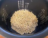 プチたん活♪高オレイン酸大豆の炊き大豆作り方2写真